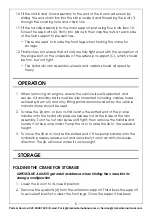 Preview for 5 page of Clarke CFC500F Operating & Maintenance Instructions