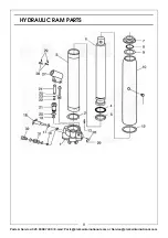 Preview for 8 page of Clarke CFC500F Operating & Maintenance Instructions