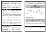 Preview for 2 page of Clarke CFJ48 Operating & Maintenance Instructions