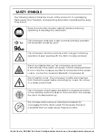 Preview for 6 page of Clarke CHAMP Operation & Maintenance Instructions Manual