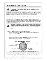 Preview for 7 page of Clarke CHAMP Operation & Maintenance Instructions Manual