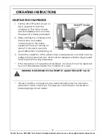 Preview for 12 page of Clarke CHAMP Operation & Maintenance Instructions Manual