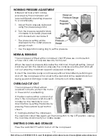 Preview for 13 page of Clarke CHAMP Operation & Maintenance Instructions Manual