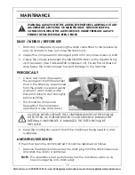 Preview for 15 page of Clarke CHAMP Operation & Maintenance Instructions Manual