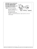 Preview for 17 page of Clarke CHAMP Operation & Maintenance Instructions Manual