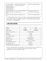 Preview for 19 page of Clarke CHAMP Operation & Maintenance Instructions Manual