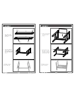 Предварительный просмотр 6 страницы Clarke CHB1500 Assembly Instructions Manual