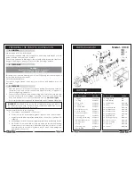 Preview for 6 page of Clarke CHF2 Operating & Maintenance Instructions