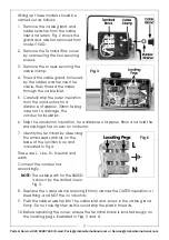 Предварительный просмотр 7 страницы Clarke CHL1000TD Assembly & Operating Instructions