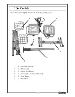 Preview for 5 page of Clarke CHL1260C Operating And Maintenance Instructions Manual