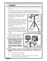 Preview for 6 page of Clarke CHL1260C Operating And Maintenance Instructions Manual