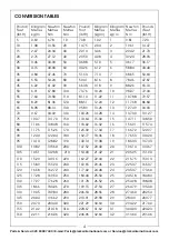 Предварительный просмотр 4 страницы Clarke CHT141 User Instructions