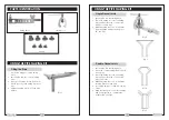 Preview for 2 page of Clarke CHT172 Operating Instructions