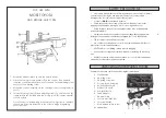 Предварительный просмотр 3 страницы Clarke CHT254 Manual