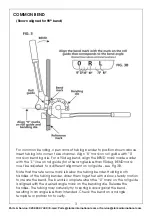 Предварительный просмотр 3 страницы Clarke CHT264 Operation & Maintenance Instructions