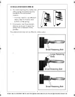 Предварительный просмотр 5 страницы Clarke CHT747 Operation & Maintenance Instructions Manual