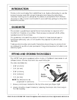 Preview for 2 page of Clarke CHT877 User Instructions