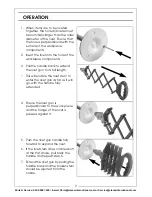 Preview for 3 page of Clarke CHT877 User Instructions