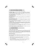 Предварительный просмотр 8 страницы Clarke CI-1000 Operation And Maintenance Instructions