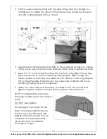 Preview for 14 page of Clarke CIG81015 Assembly Instructions Manual