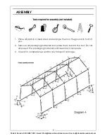 Preview for 5 page of Clarke CIG81020 Assembly Instructions Manual