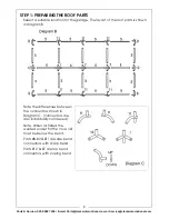 Preview for 6 page of Clarke CIG81020 Assembly Instructions Manual