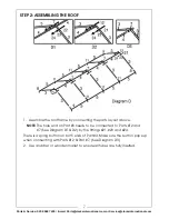 Preview for 7 page of Clarke CIG81020 Assembly Instructions Manual