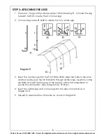 Preview for 8 page of Clarke CIG81020 Assembly Instructions Manual