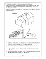 Preview for 10 page of Clarke CIG81020 Assembly Instructions Manual