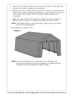 Preview for 13 page of Clarke CIG81020 Assembly Instructions Manual