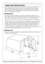 Preview for 4 page of Clarke CIG91216 Assembly Instructions Manual