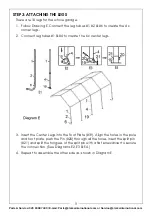 Preview for 9 page of Clarke CIG91216 Assembly Instructions Manual