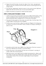 Preview for 13 page of Clarke CIG91216 Assembly Instructions Manual