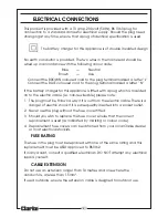 Preview for 6 page of Clarke CIR450 Operating & Maintenance Instructions