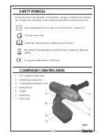 Preview for 7 page of Clarke CIR450 Operating & Maintenance Instructions