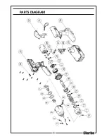 Preview for 13 page of Clarke CIR450 Operating & Maintenance Instructions