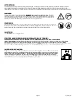 Preview for 2 page of Clarke CIS 88 3503506 Assembly Instructions Manual