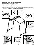 Preview for 5 page of Clarke CIS 88 3503506 Assembly Instructions Manual