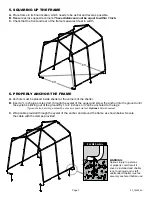 Preview for 7 page of Clarke CIS 88 3503506 Assembly Instructions Manual