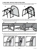 Предварительный просмотр 8 страницы Clarke CIS 88 3503506 Assembly Instructions Manual