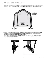 Preview for 9 page of Clarke CIS 88 3503506 Assembly Instructions Manual