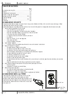 Preview for 10 page of Clarke CLARKE18WD Instructions For Use Manual