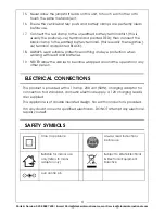 Preview for 4 page of Clarke CLIPPJS Operation & Maintenance Instructions Manual