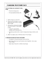 Preview for 6 page of Clarke CLIPPJS Operation & Maintenance Instructions Manual