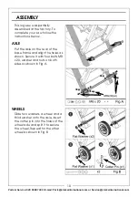 Предварительный просмотр 10 страницы Clarke CLS505 Assembly & Original Instructions