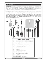 Preview for 7 page of Clarke CMD300 Operating And Maintenance Instructions Manual