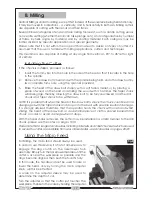 Preview for 12 page of Clarke CMD300 Operating And Maintenance Instructions Manual