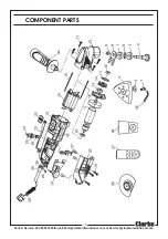 Preview for 17 page of Clarke CMFT250 Operating & Maintenance Instructions