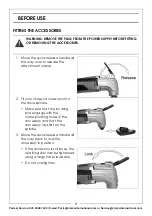 Preview for 8 page of Clarke CMFT300QR Operation & Maintenance Instructions Manual