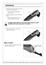 Preview for 10 page of Clarke CMFT300QR Operation & Maintenance Instructions Manual